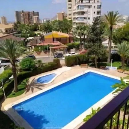 Apartment Cangrejo *